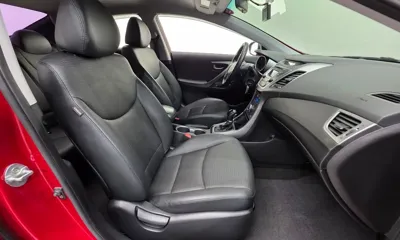 Hyundai Avante 2015, 114667 км, за 3872.92 USD - фото 10