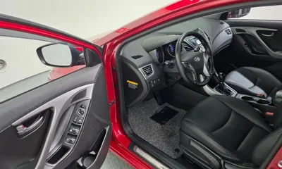 Hyundai Avante 2015, 114667 км, за 3872.92 USD - фото 11