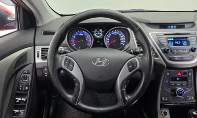 Hyundai Avante 2015, 114667 км, за 3872.92 USD - фото 14