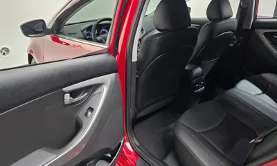 Hyundai Avante 2015, 114667 км, за 3872.92 USD - фото 18