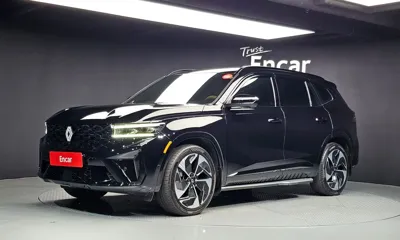 Renault-KoreaSamsung Grand Koleos · 2025 год