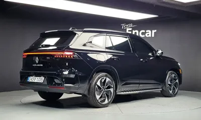Renault-KoreaSamsung Grand Koleos 2025, 26661 км, за 21465.14 USD