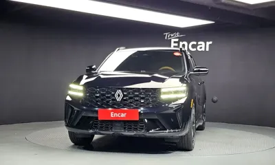 Renault-KoreaSamsung Grand Koleos 2025, 26661 км, за 21465.14 USD