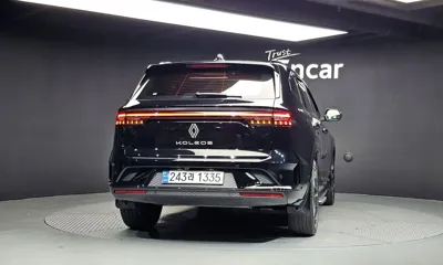 Renault-KoreaSamsung Grand Koleos 2025, 26661 км, за 21465.14 USD