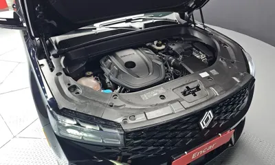 Renault-KoreaSamsung Grand Koleos 2025, 26661 км, за 21465.14 USD - фото 6