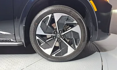 Renault-KoreaSamsung Grand Koleos 2025, 26661 км, за 21465.14 USD - фото 21