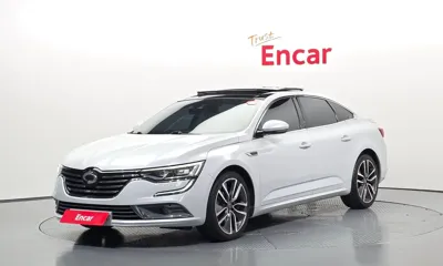 Renault-KoreaSamsung SM6 · 2016 год