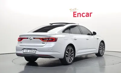 Renault-KoreaSamsung SM6 2016, 144232 км, за 4857.56 USD
