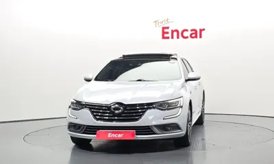 Renault-KoreaSamsung SM6 2016, 144232 км, за 4857.56 USD