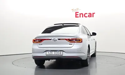 Renault-KoreaSamsung SM6 2016, 144232 км, за 4857.56 USD