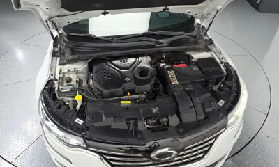 Renault-KoreaSamsung SM6 2016, 144232 км, за 4857.56 USD - фото 6