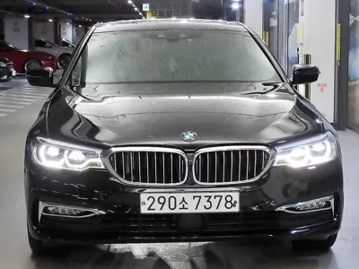 BMW 5-Series 2018, 140531 км, за 12537.74 USD
