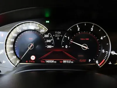 BMW 5-Series 2018, 140531 км, за 12537.74 USD - фото 9