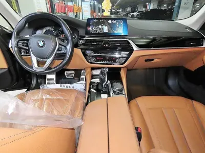 BMW 5-Series 2018, 140531 км, за 12537.74 USD - фото 10