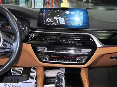 BMW 5-Series 2018, 140531 км, за 12537.74 USD - фото 11