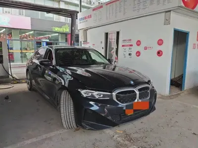 BMW i3 2024, 30000 км, за 17411.98 USD