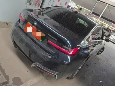 BMW i3 2024, 30000 км, за 17411.98 USD