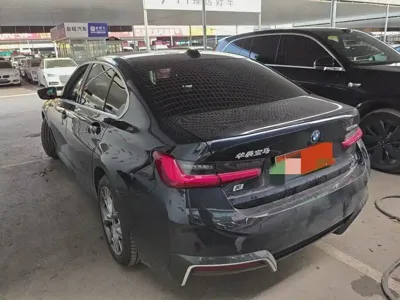 BMW i3 2024, 30000 км, за 17411.98 USD - фото 9