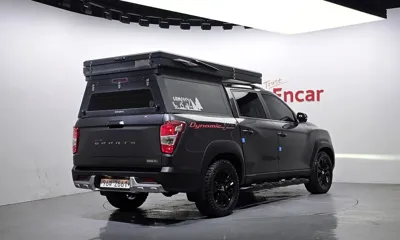 KG_Mobility_Ssangyong Rexton 2021, 82083 км, за 11270.36 USD