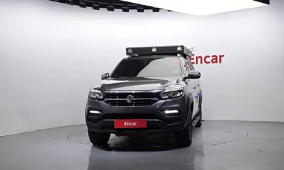 KG_Mobility_Ssangyong Rexton 2021, 82083 км, за 11270.36 USD