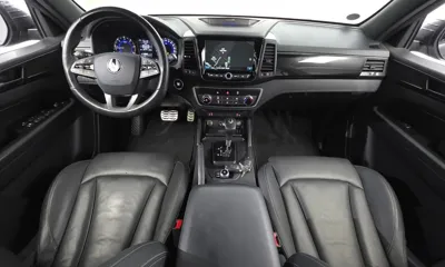 KG_Mobility_Ssangyong Rexton 2021, 82083 км, за 11270.36 USD - фото 7