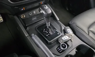 KG_Mobility_Ssangyong Rexton 2021, 82083 км, за 11270.36 USD - фото 9