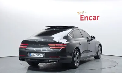 Genesis G80 2021, 95056 км, за 19801.31 USD