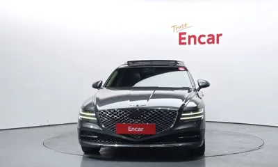 Genesis G80 2021, 95056 км, за 19801.31 USD