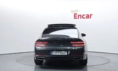 Genesis G80 2021, 95056 км, за 19801.31 USD