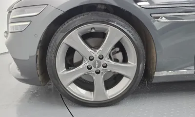 Genesis G80 2021, 95056 км, за 19801.31 USD