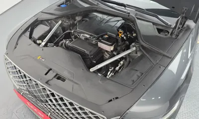 Genesis G80 2021, 95056 км, за 19801.31 USD - фото 6