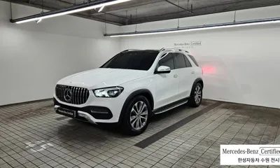 Mercedes-Benz GLE-Class · 2023 год