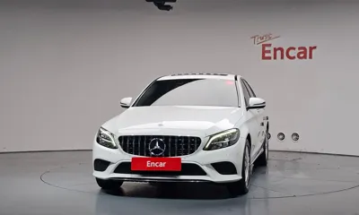 Mercedes-Benz C-Class 2019, 51122 км, за 15091.24 USD