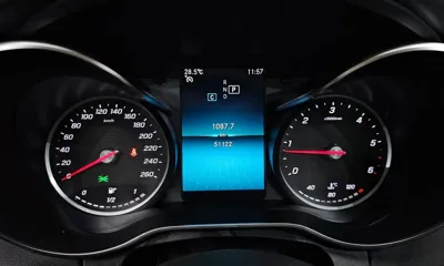 Mercedes-Benz C-Class 2019, 51122 км, за 15091.24 USD - фото 8