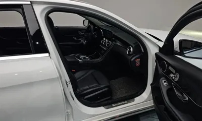 Mercedes-Benz C-Class 2019, 51122 км, за 15091.24 USD - фото 26