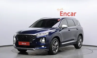 Hyundai Santafe · 2019 год