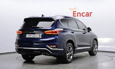 Hyundai Santafe 2019, 136641 км, за 12950.11 USD