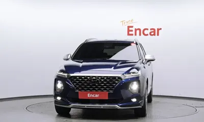 Hyundai Santafe 2019, 136641 км, за 12950.11 USD