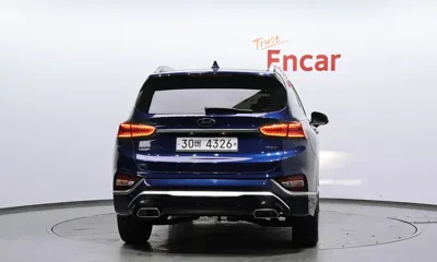 Hyundai Santafe 2019, 136641 км, за 12950.11 USD