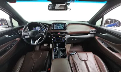 Hyundai Santafe 2019, 136641 км, за 12950.11 USD - фото 7