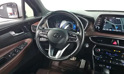 Hyundai Santafe 2019, 136641 км, за 12950.11 USD - фото 13