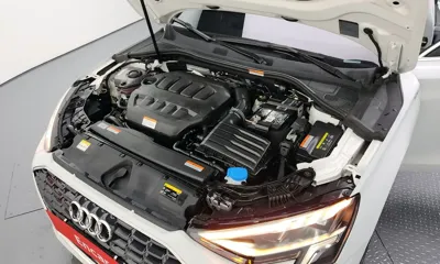 Audi A3 2023, 15028 км, за 19860.91 USD - фото 6
