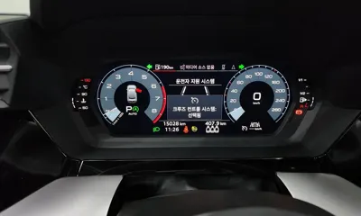 Audi A3 2023, 15028 км, за 19860.91 USD - фото 8