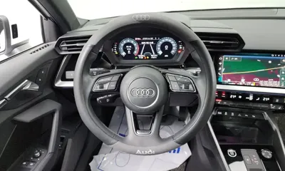 Audi A3 2023, 15028 км, за 19860.91 USD - фото 14