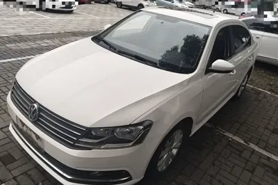 Volkswagen Lavida · 2017 год