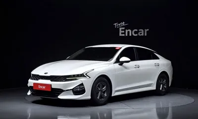 Kia K5 · 2021 год