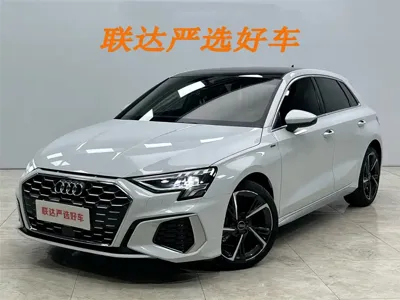 Audi A3 · 2023 год