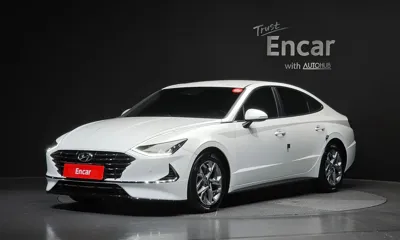 Hyundai Sonata · 2020 год