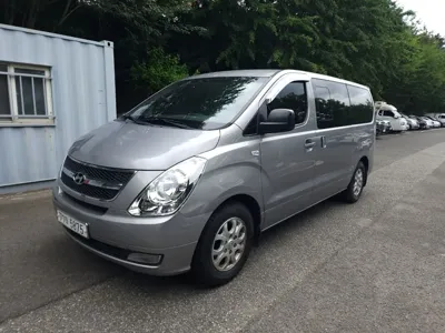 Hyundai Starex · 2011 год