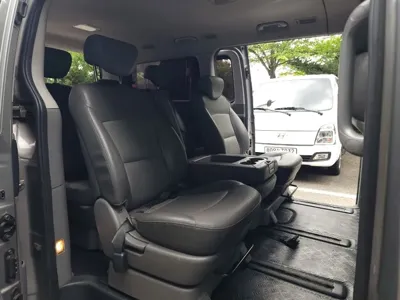 Hyundai Starex 2011, 183000 км, за 2925.31 USD - фото 14